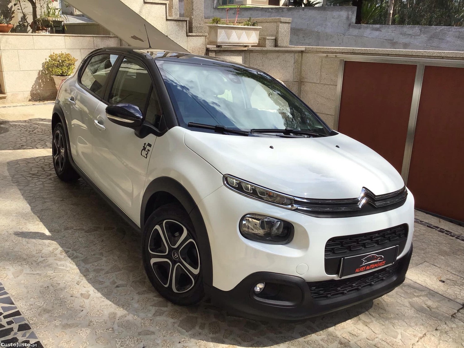 Citroën C3 1.2 2018 poucos kms — photo 3