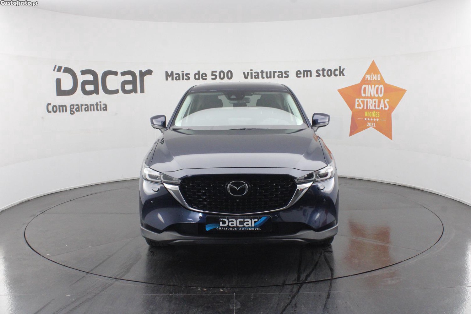 Mazda CX-5 2.2 D (AUTO) - 22 foto 2