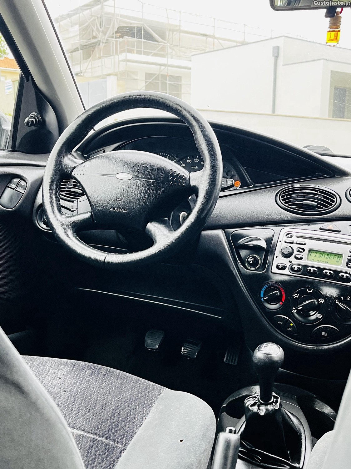 Ford Focus Street — fotografia 5