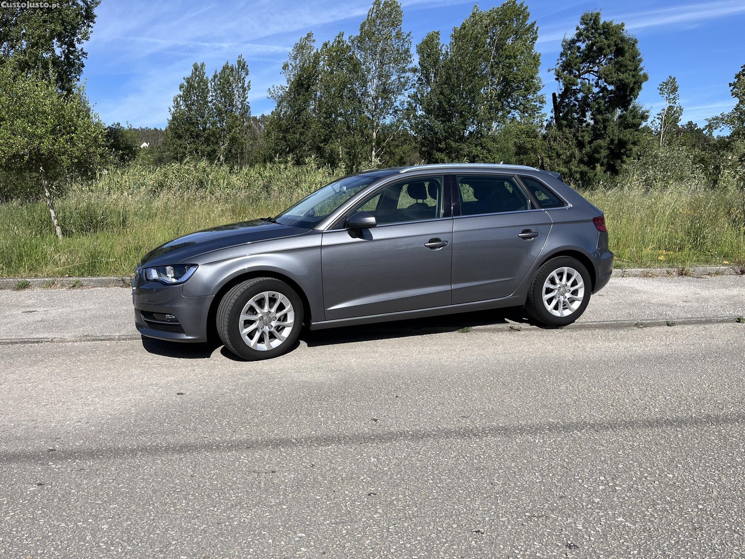 Audi A3 Sportback 1.6 TDI — fotografia 11