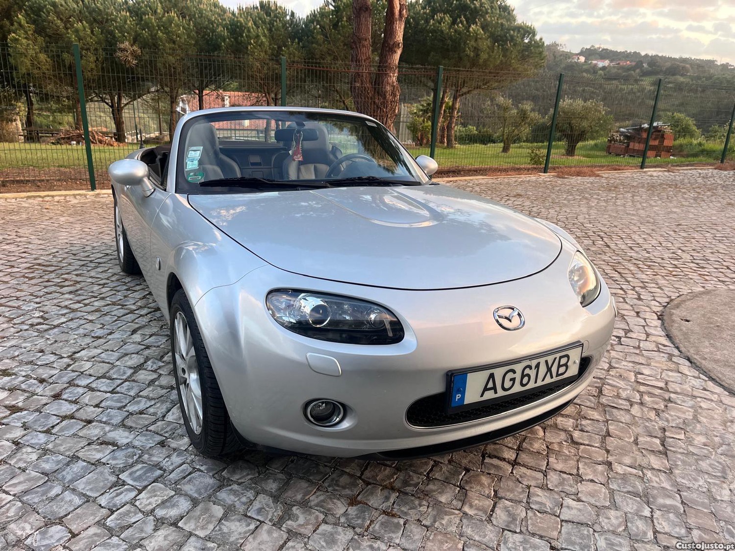 Mazda MX-5 1.8 - 08 — photo 2