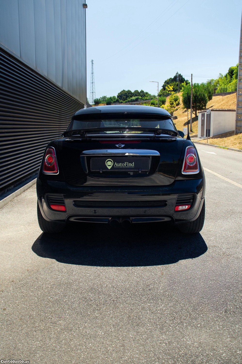 MINI John Cooper Works Coupé — fotografia 6