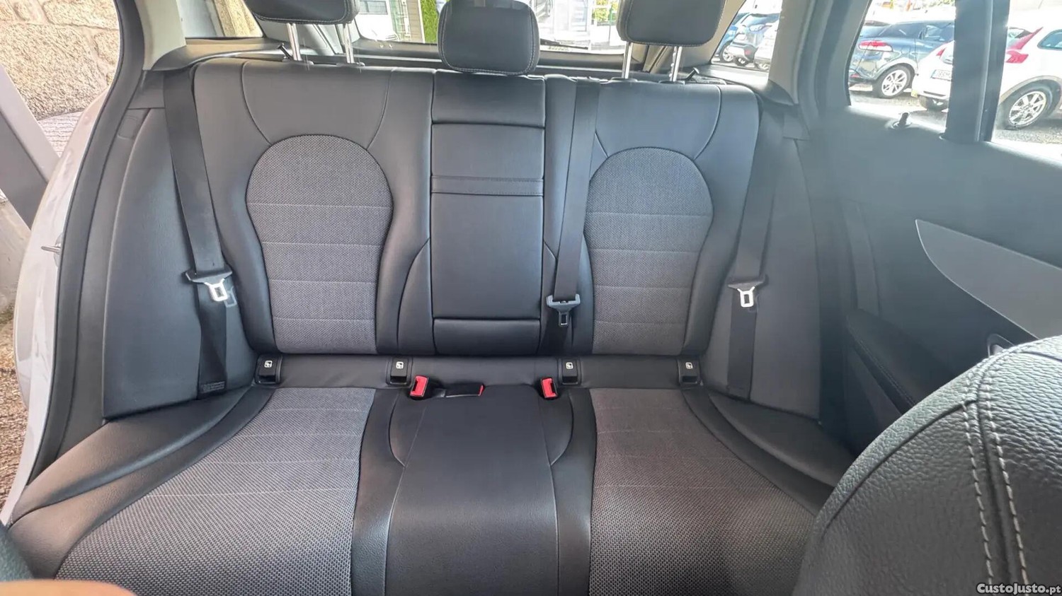 Mercedes-Benz C 200 d Avantgarde Aut. — fotografia 6