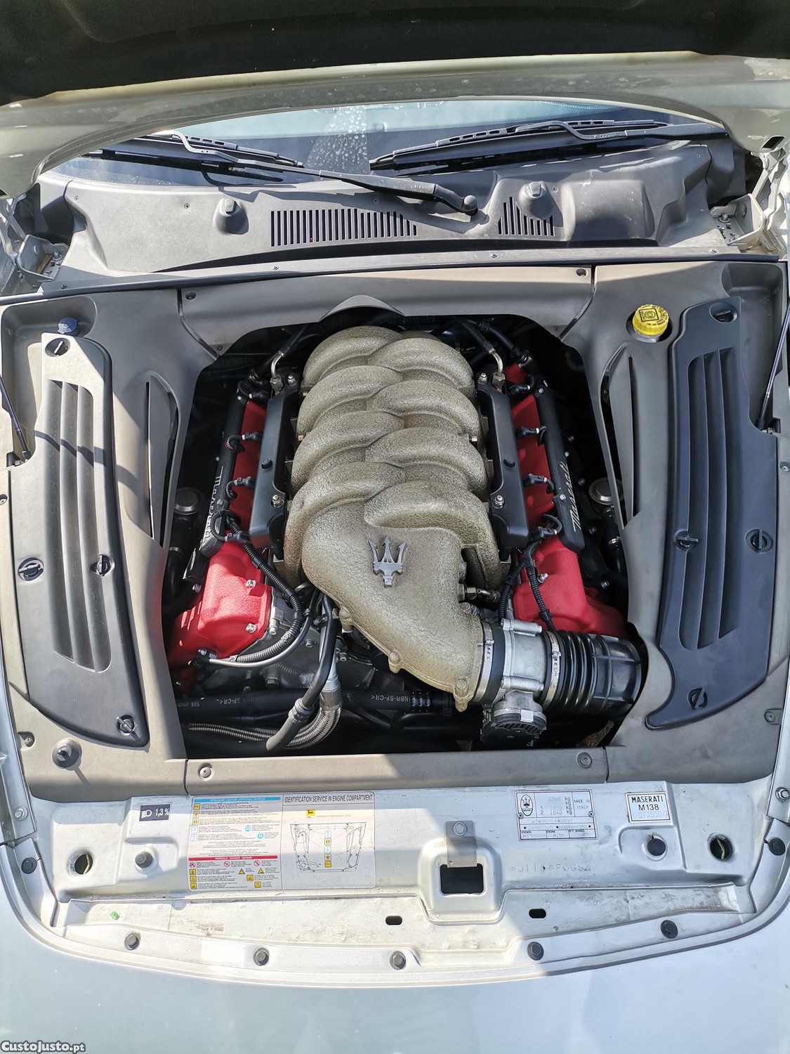 Maserati 4200 GT Cambiocorsa — fotografia 12