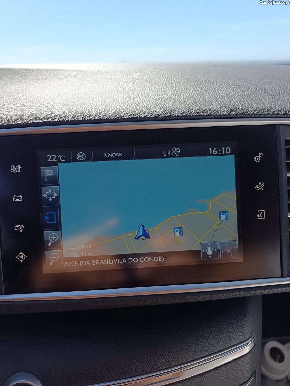 Peugeot 308 Bluehdi — fotografia 4
