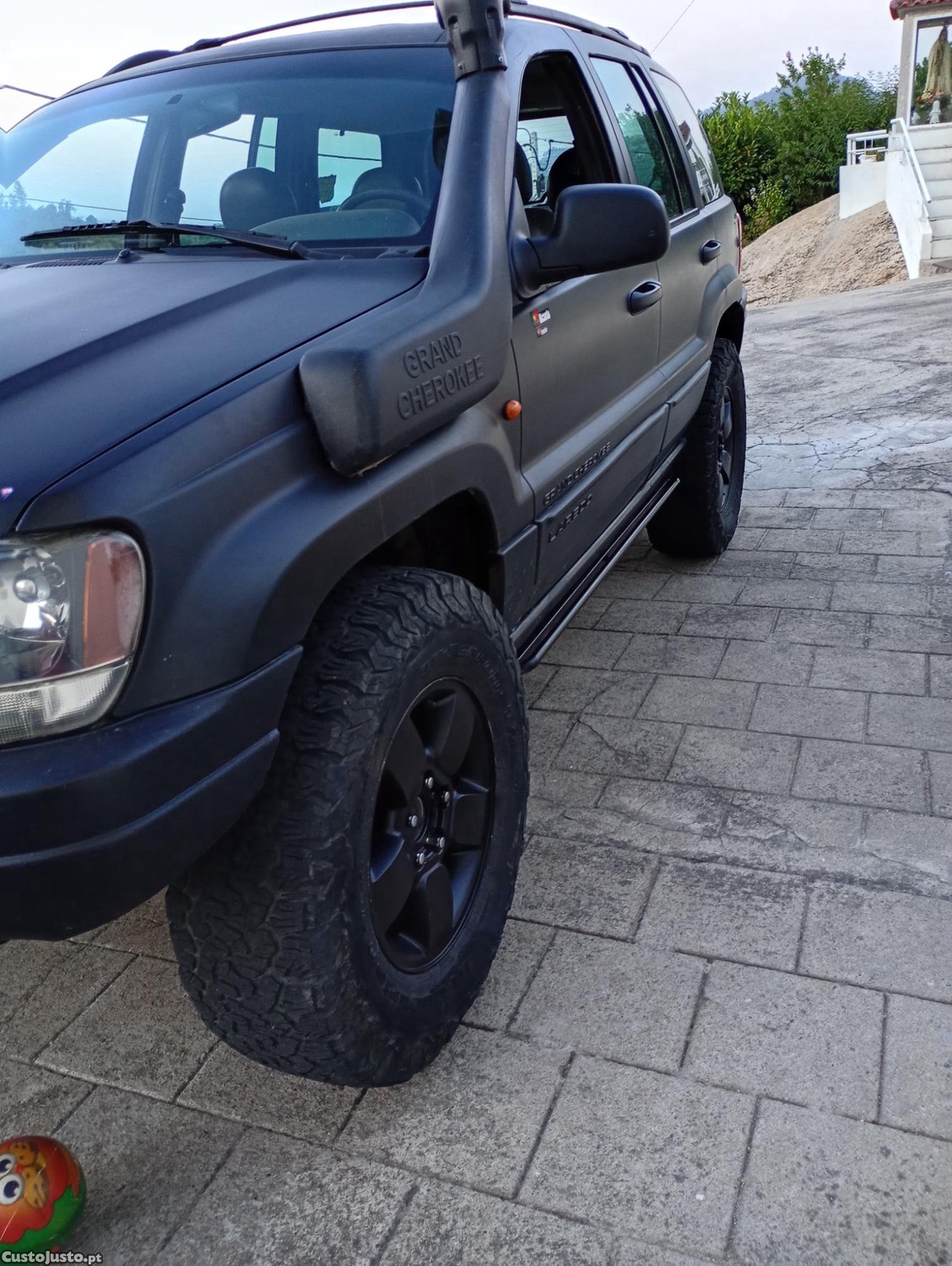 Jeep Grand Cherokee Laredo — fotografia 6