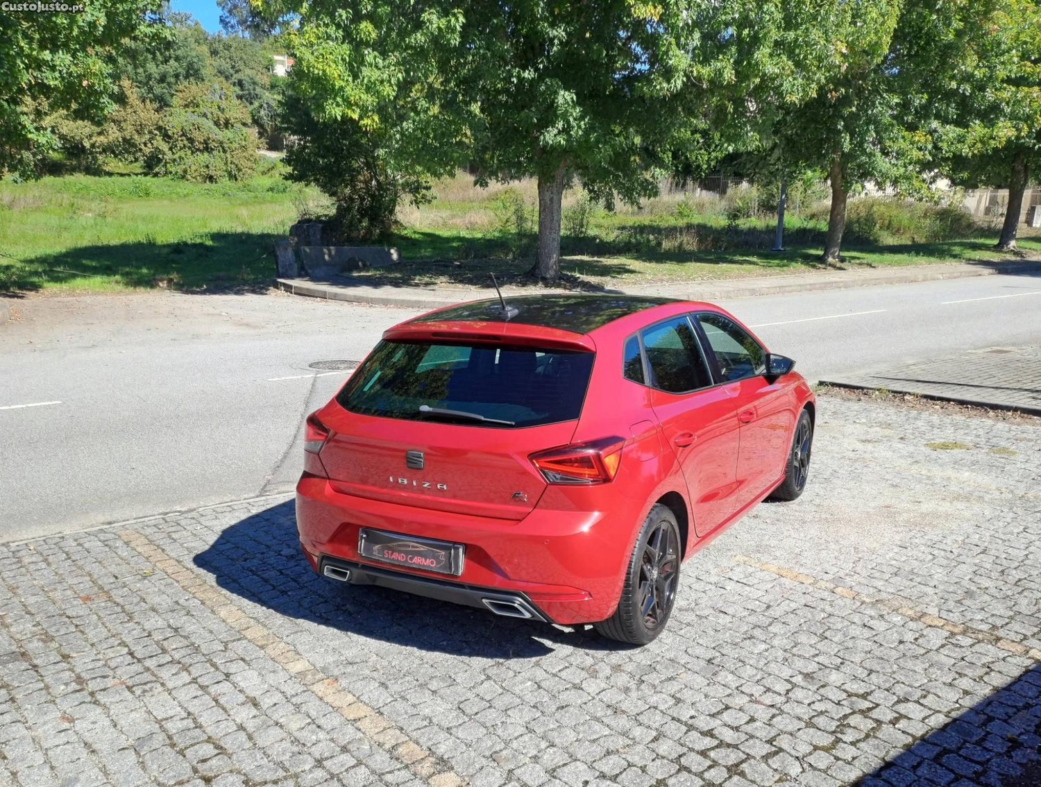 Seat Ibiza 1.0 TSI FR — photo 5