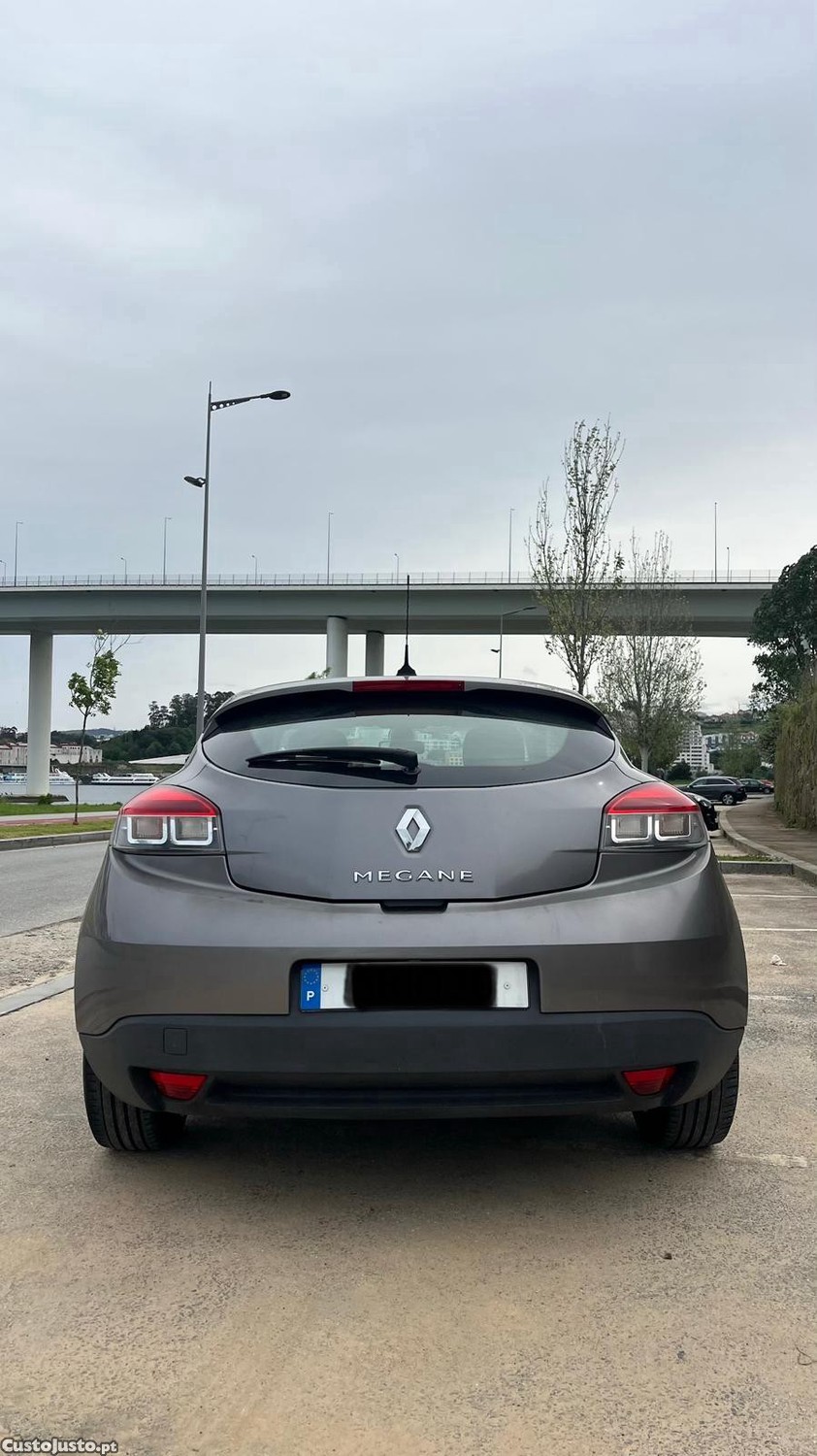 Renault Mégane Coupé — fotografia 5