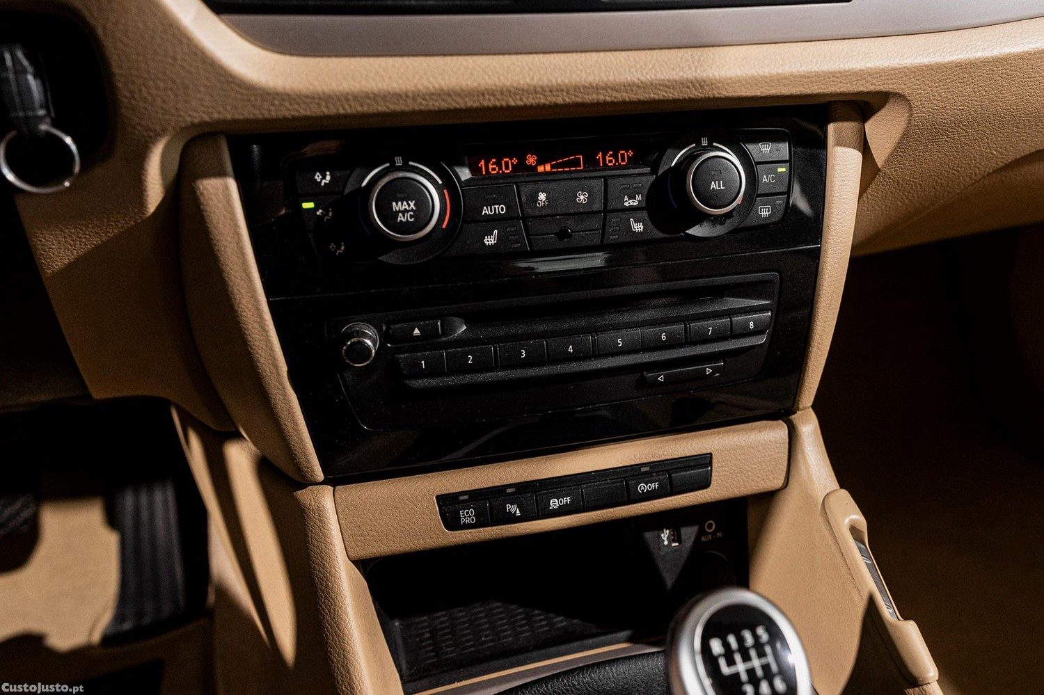 BMW X1 16 d sDrive — fotografia 11