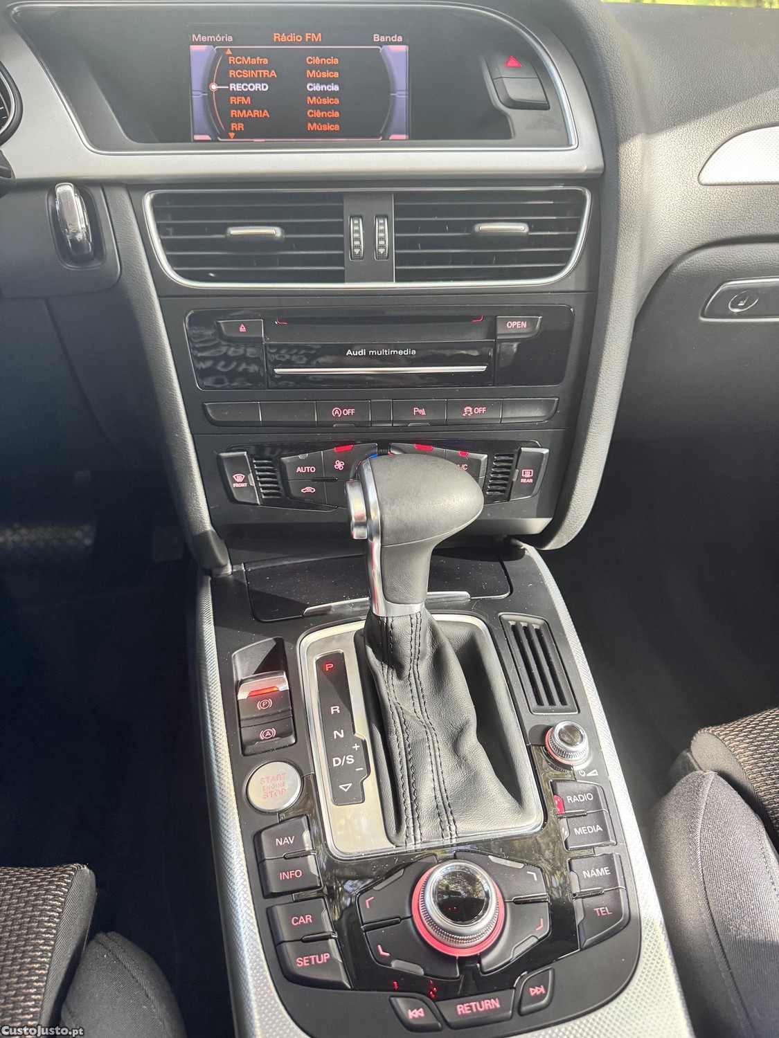 Audi A4 Allroad 3.0TDIQuattro — fotografia 4