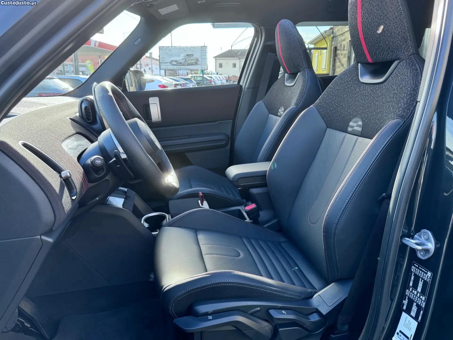 MINI Countryman John Cooper Works Auto — fotografia 12