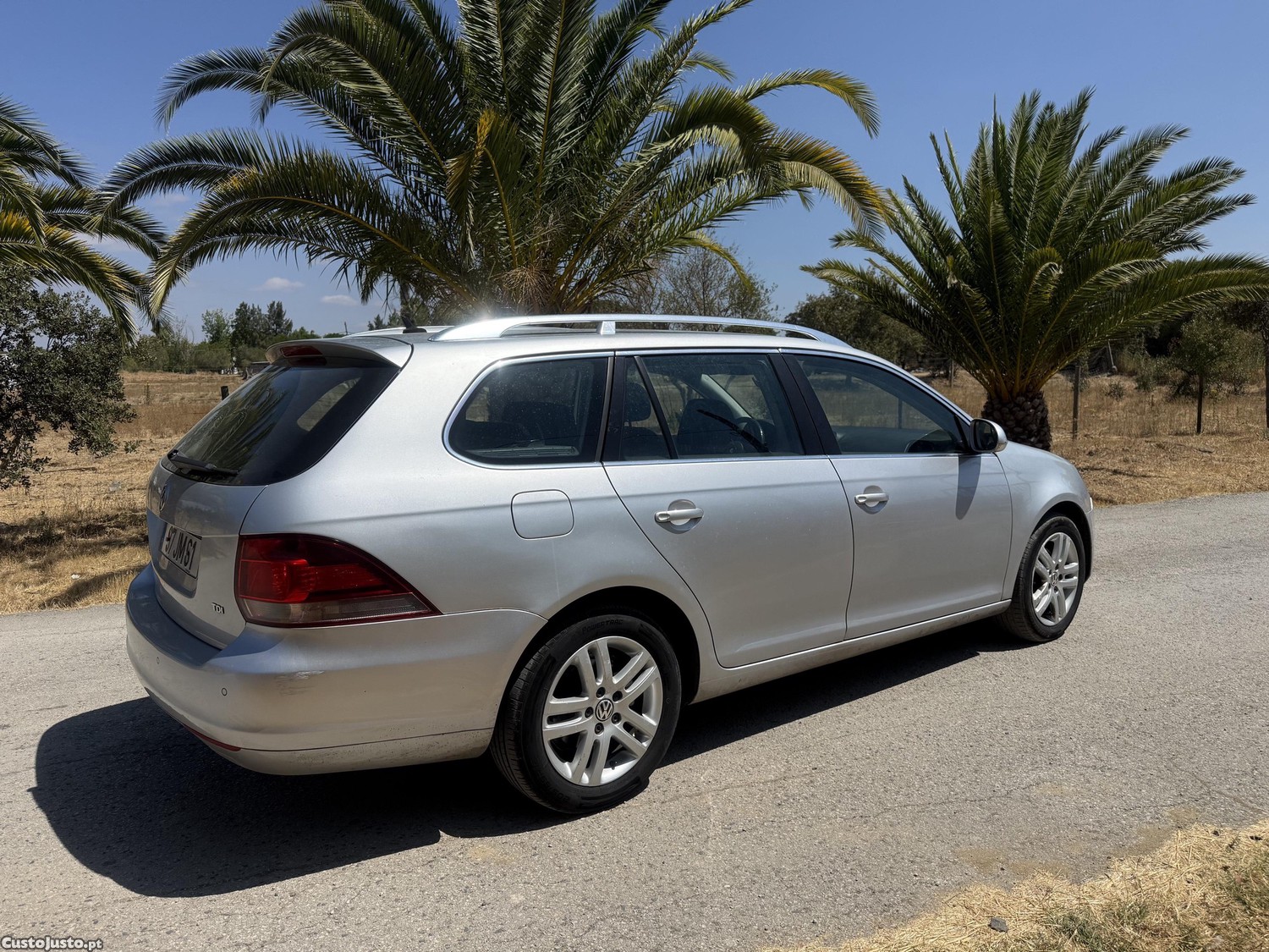 Volkswagen Golf Variant Tdi — fotografia 6