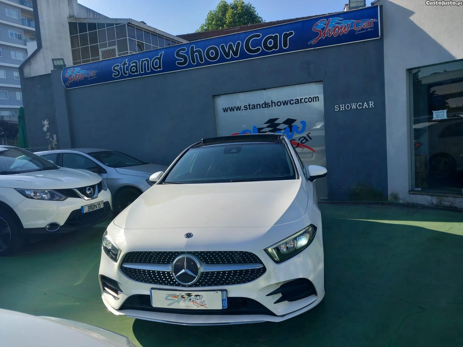 Mercedes-Benz A 180 d AMG Line Aut. - 19 — photo 2