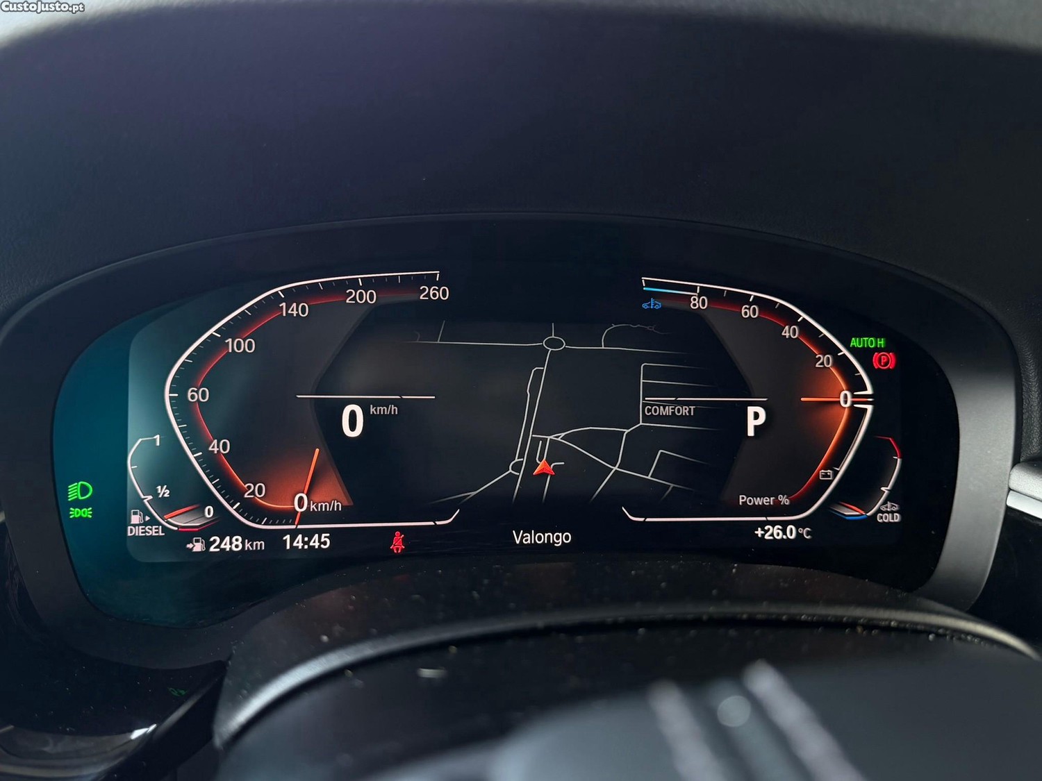 BMW 520 d Auto — fotografia 4