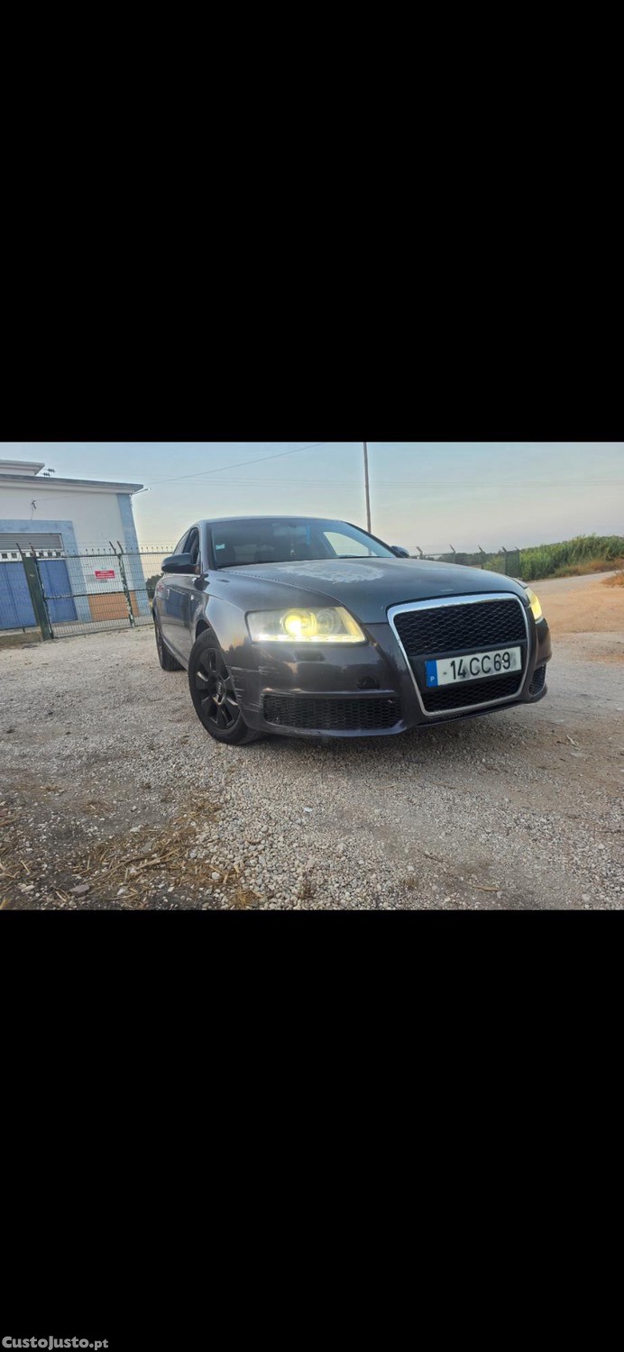 Audi A6 C6 2.7 180Cv — fotografia 5