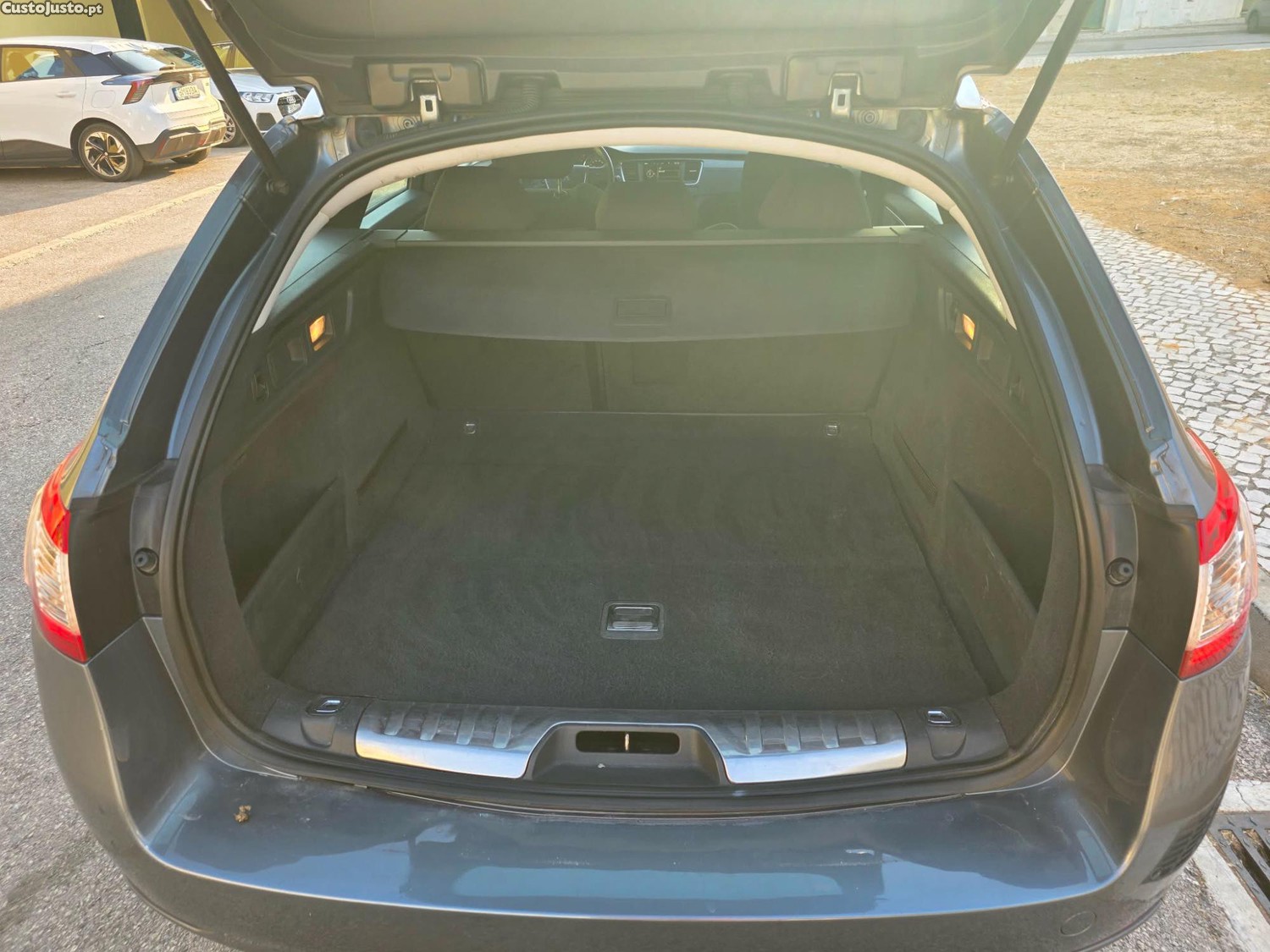Peugeot 508 Sw 1.6 hdi automático — fotografia 5