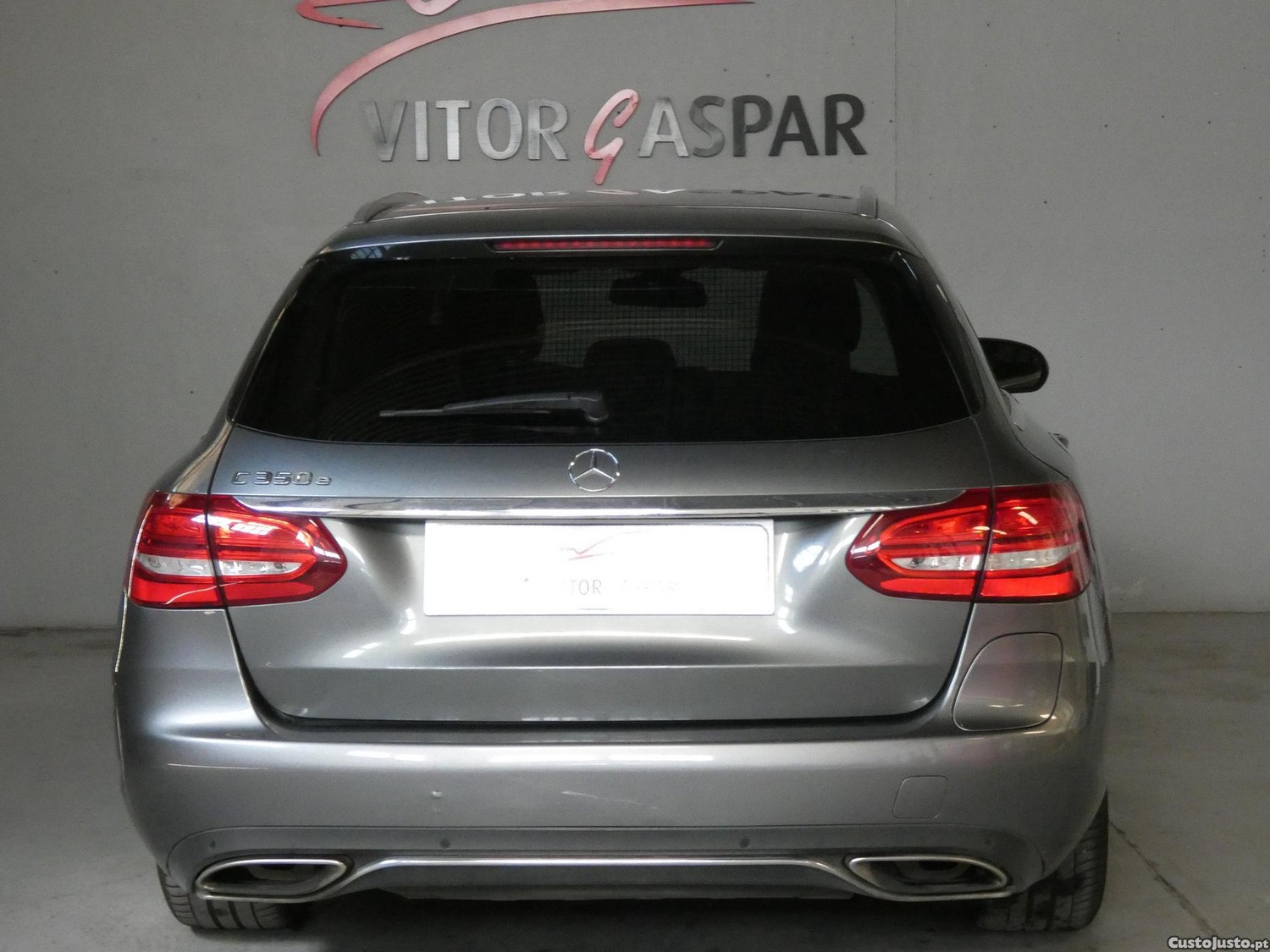 Mercedes-Benz C 350 e — fotografia 5