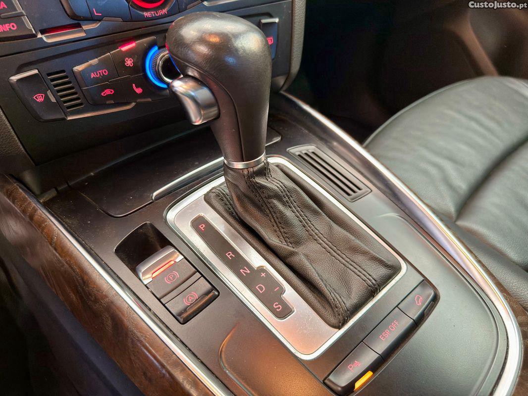 Audi Q5 2.0 TFSI quattro S tronic — fotografia 15