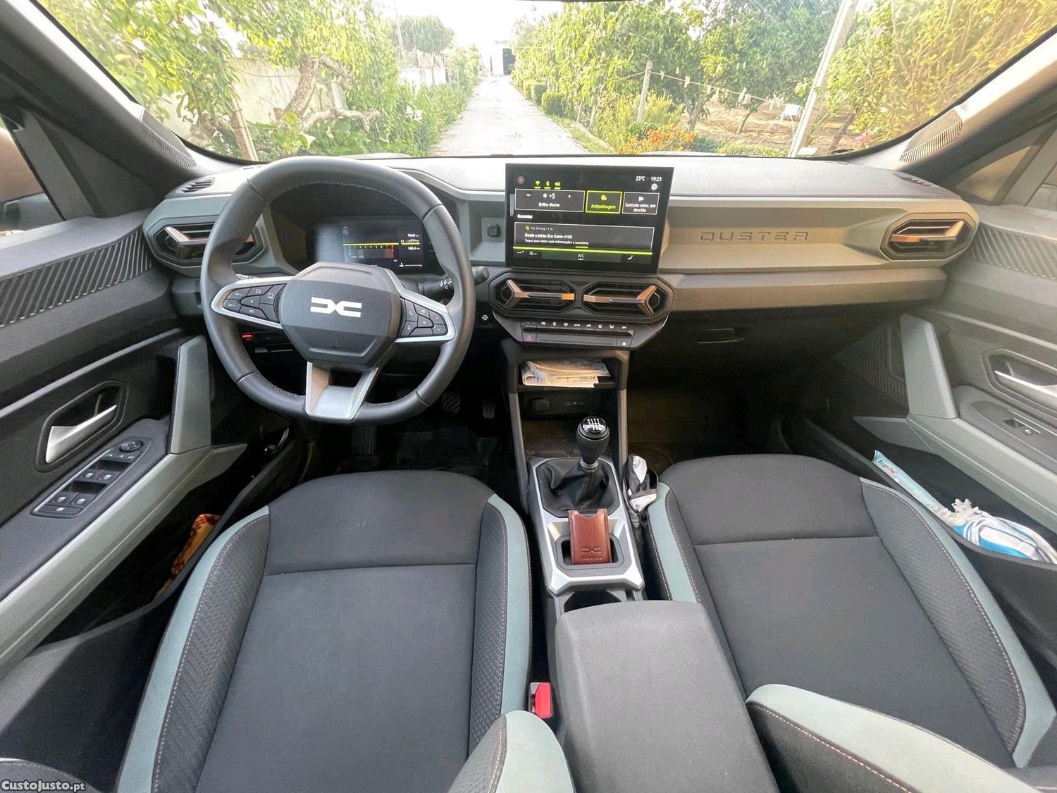 Dacia Duster 1.0 ECO-G 100 Extreme — fotografia 8