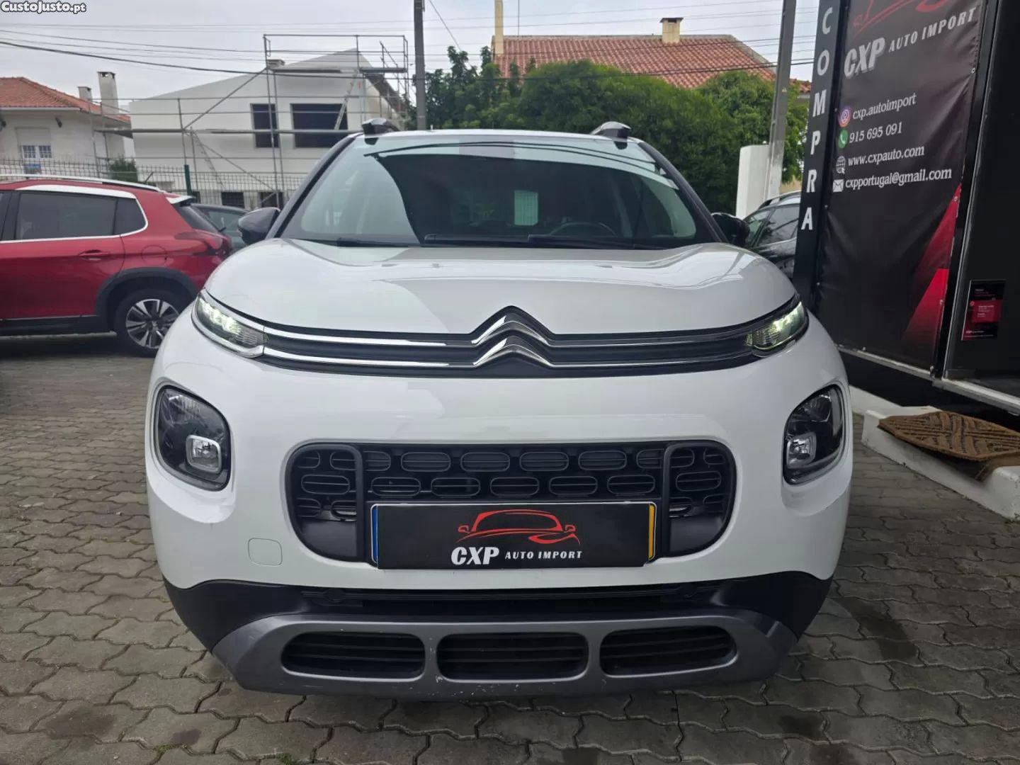 Citroën C3 Aircross 1.2 puretech feel — fotografia 4