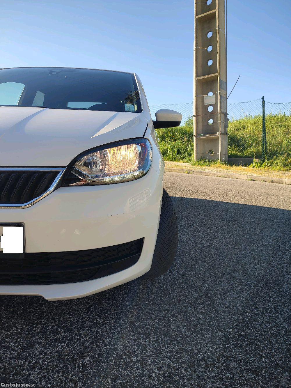 Skoda Citigo Clever — fotografia 10