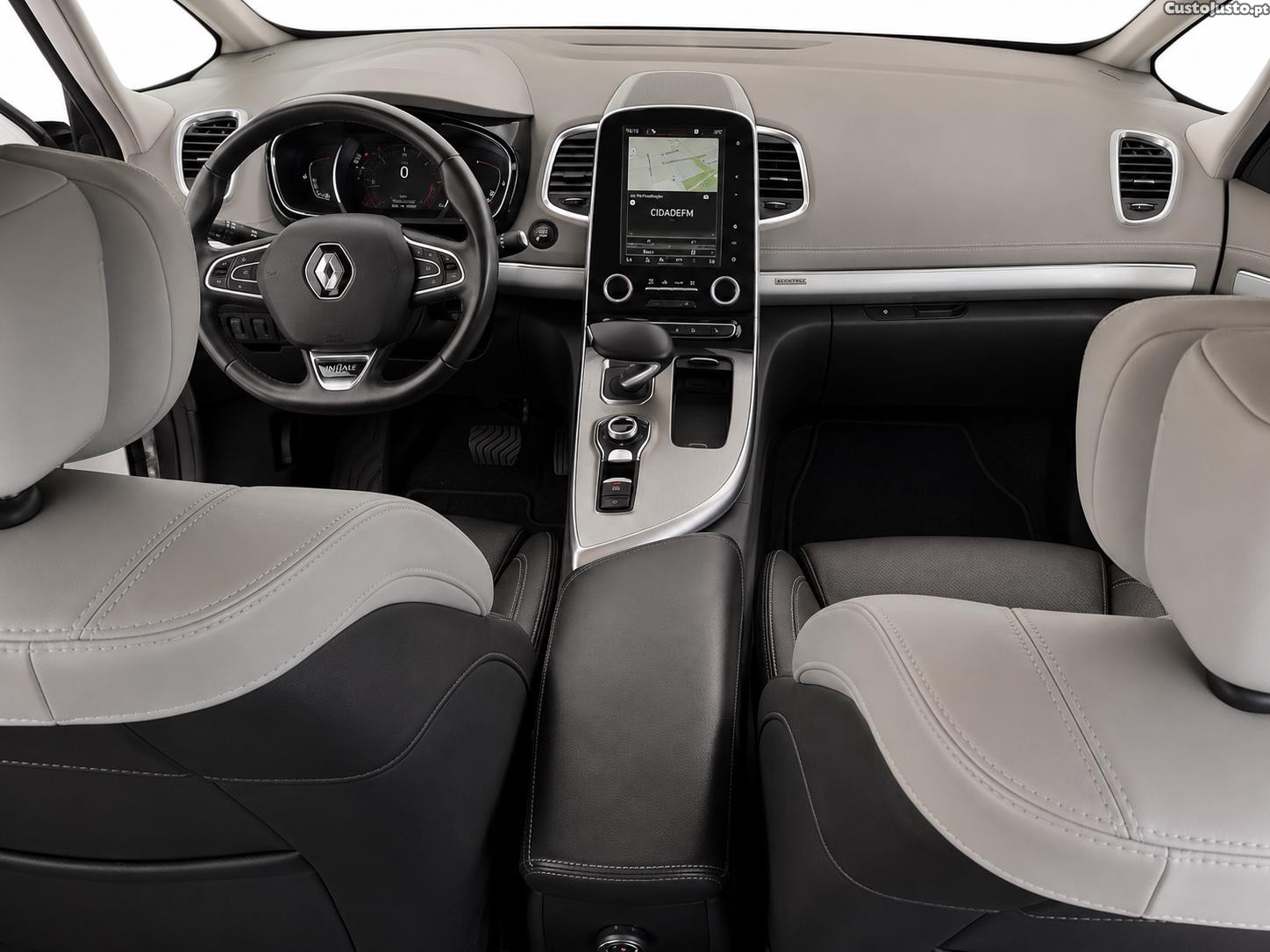 Renault Espace 1.6 dCi Initiale Paris EDC — fotografia 7
