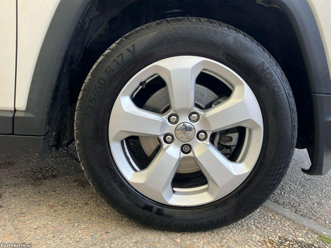 Jeep Compass 1.6 M-Jet Longitude — fotografia 2