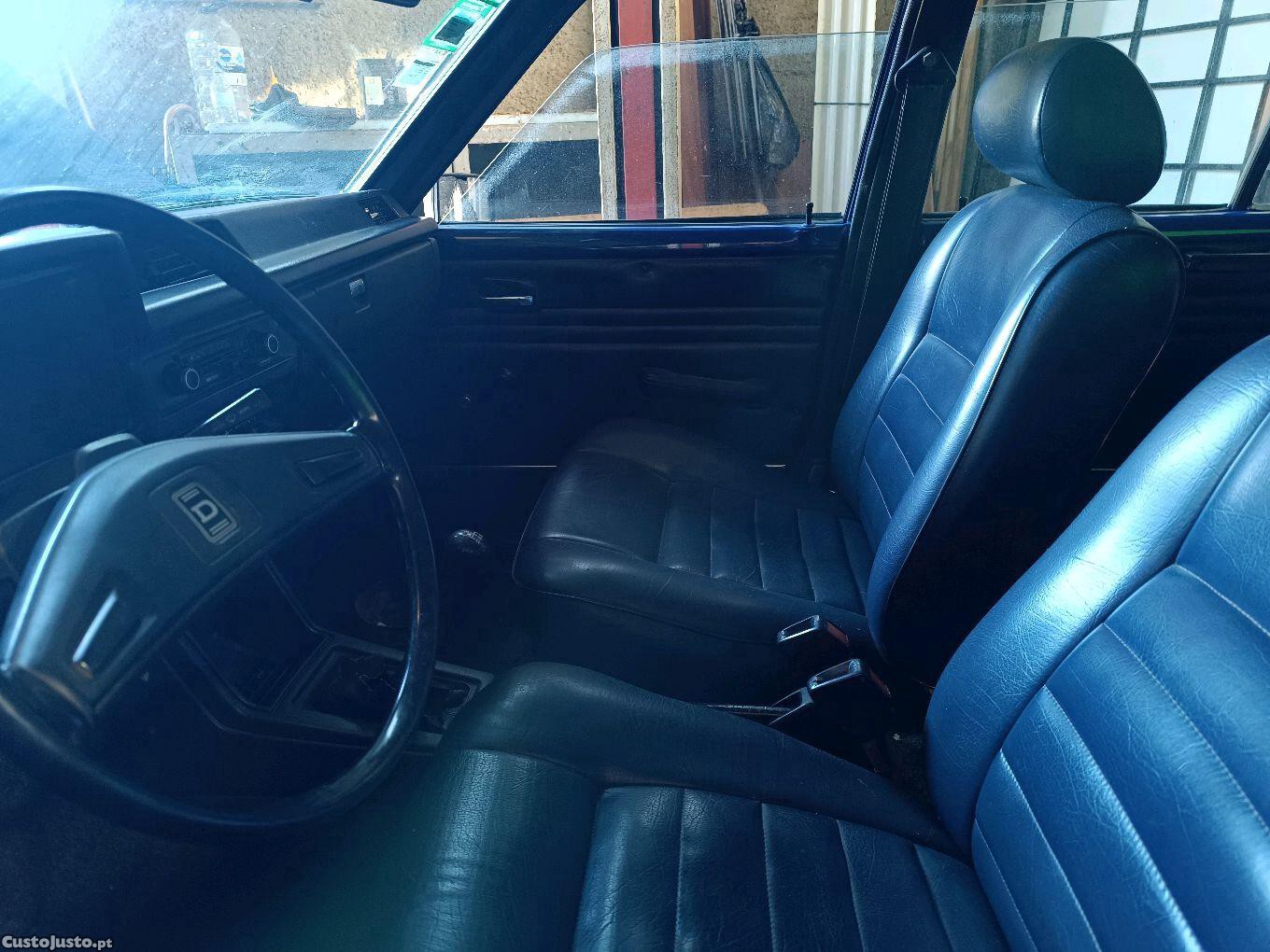 Nissan Sunny SW 1.2 (A12) — fotografia 7