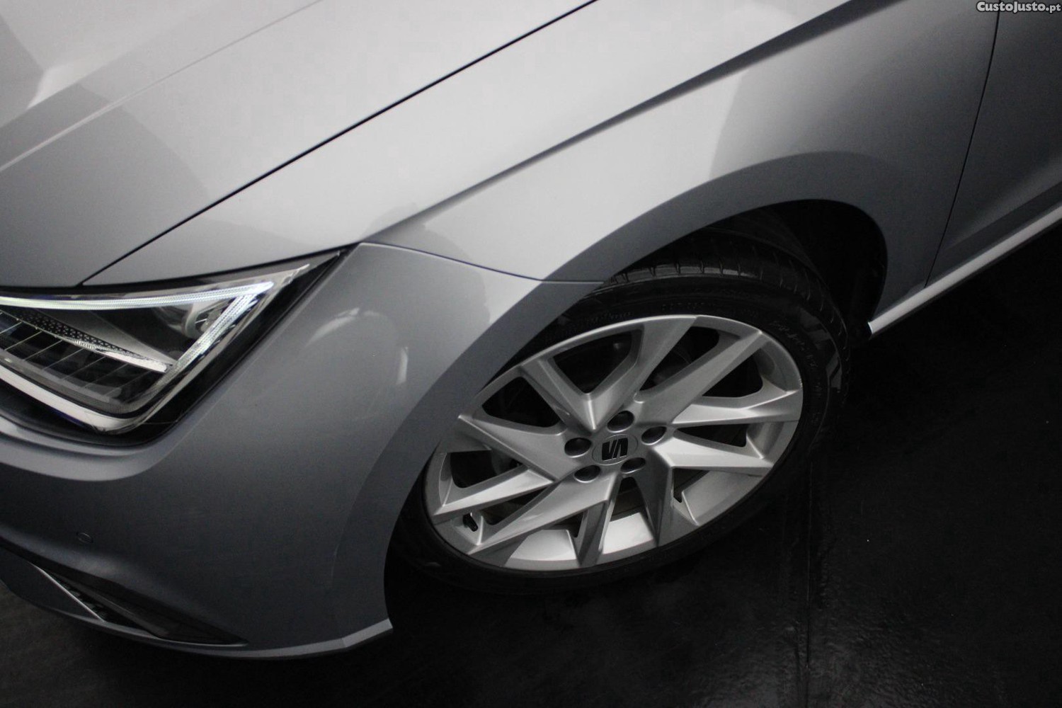SEAT Ibiza 1.0 TSI FR — fotografia 6