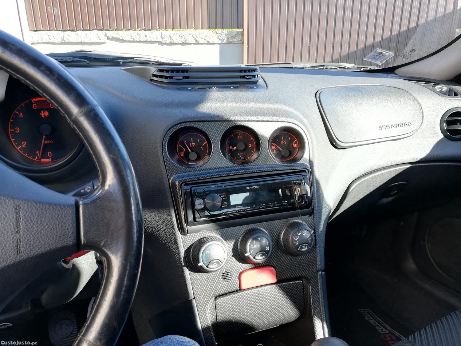 Alfa Romeo 156 (932) — fotografia 3