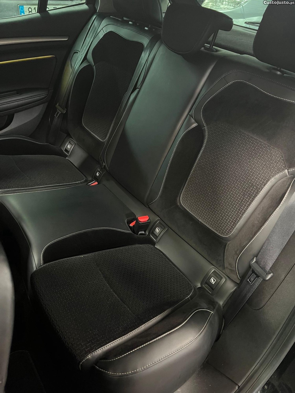 Renault Mégane Intens — fotografia 10