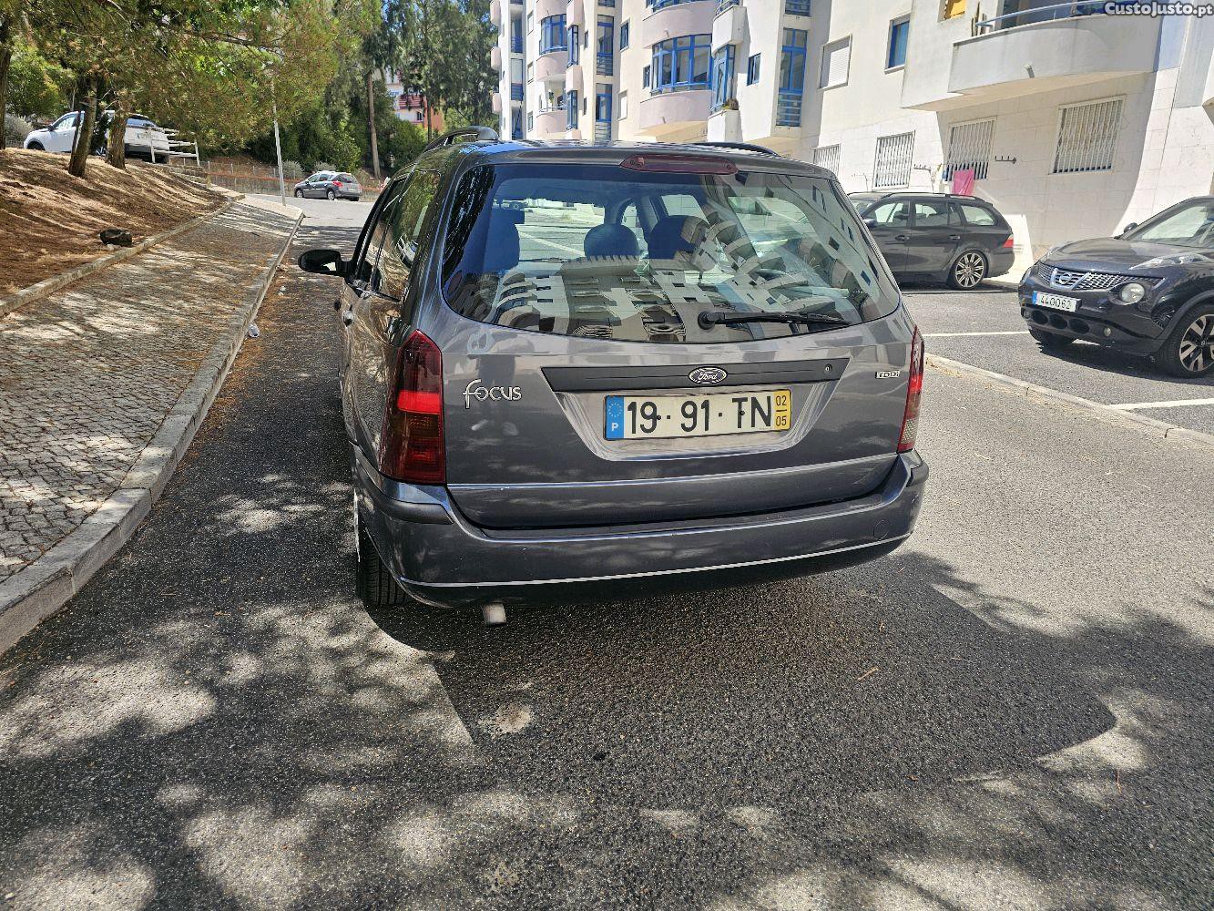 Ford Focus guia — fotografia 7