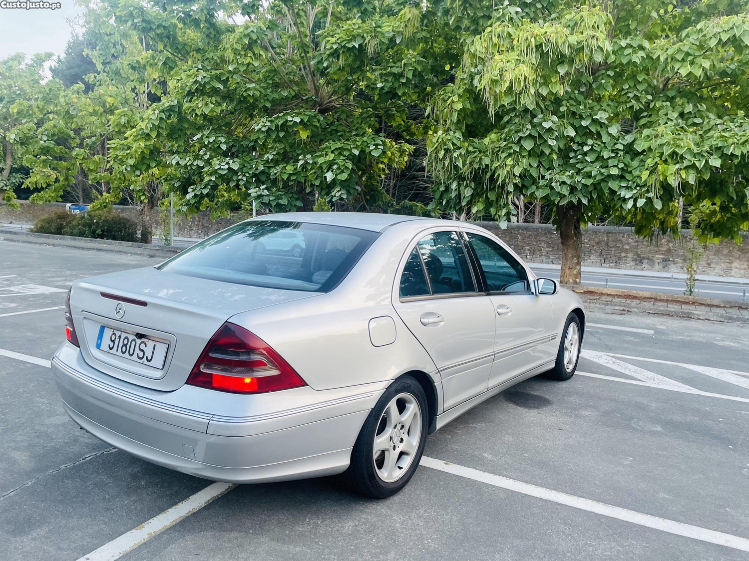 Mercedes-Benz C 220 Avangard — fotografia 7