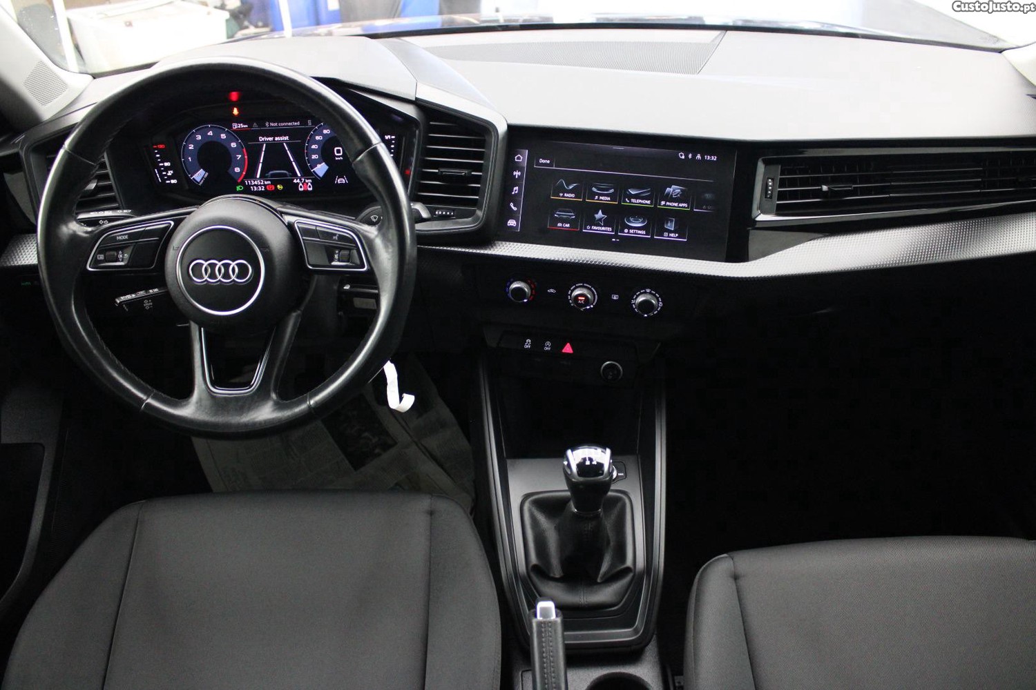 Audi A1 SPORTBACK 25 TFSI ADVANCED — fotografia 23