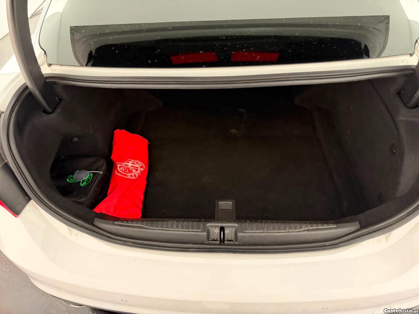 Alfa Romeo Giulia 2.2D — fotografia 2