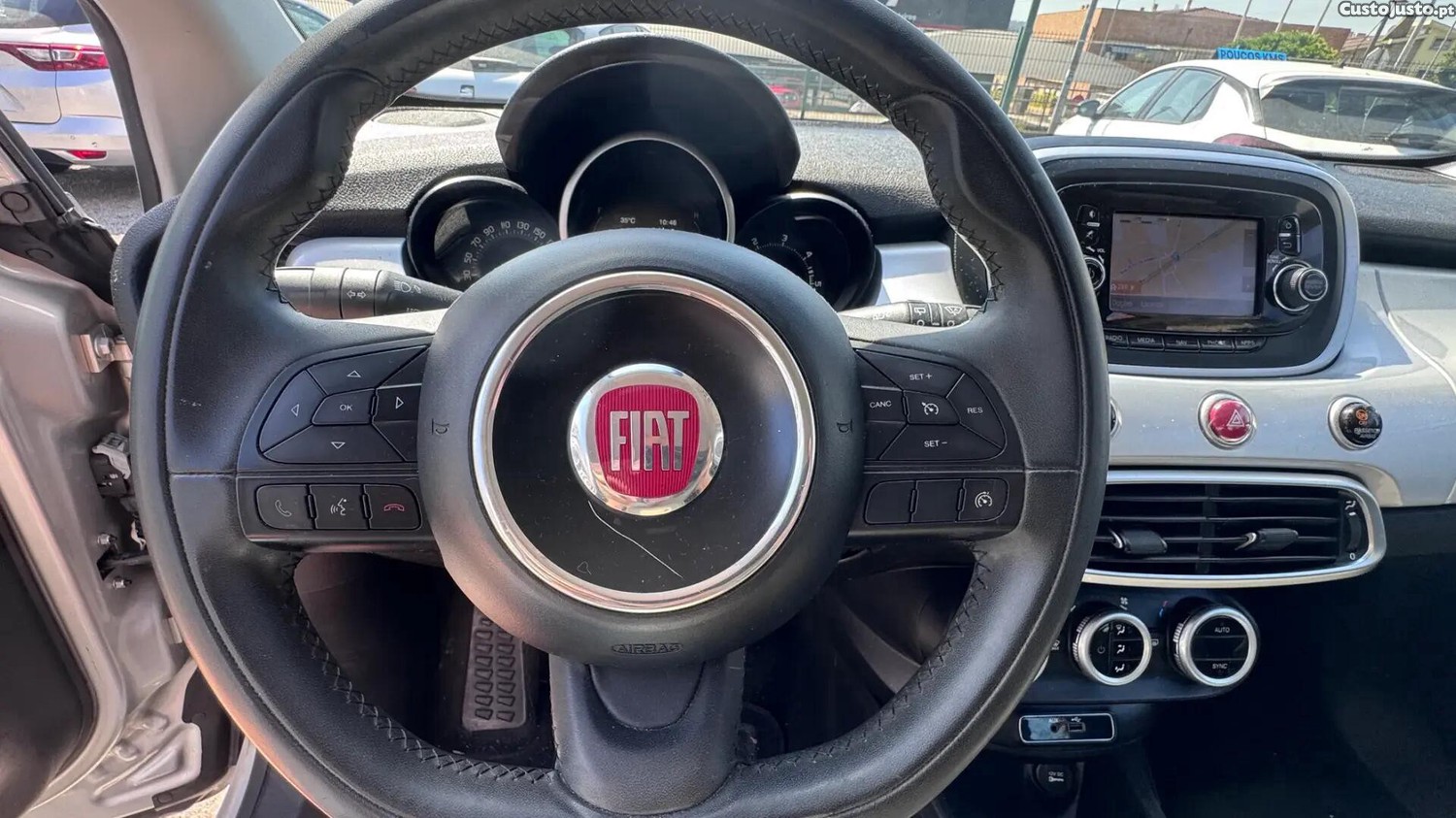 Fiat 500X 1.3 MJ Lounge S&S — fotografia 2