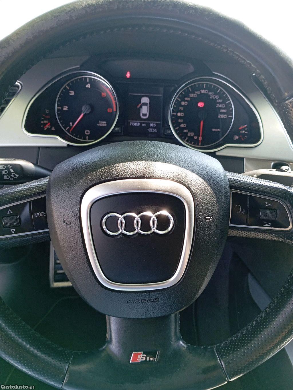 Audi A5 2.0 TDI Sportback — fotografia 7