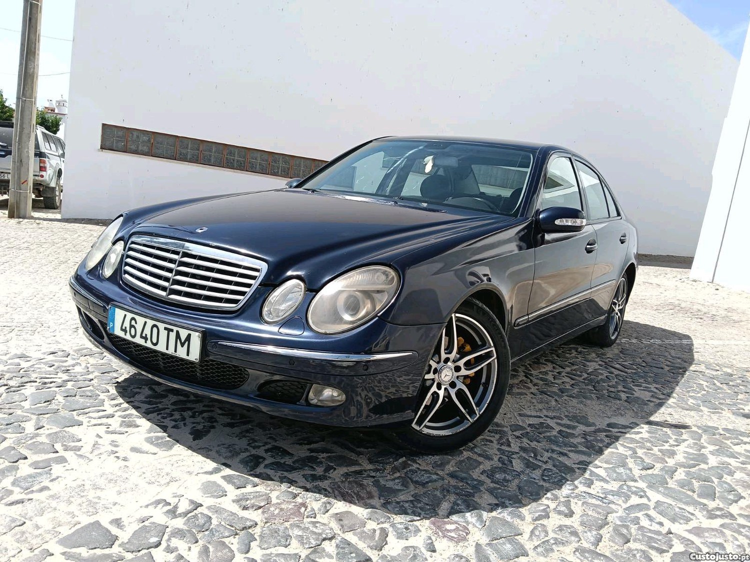 Mercedes-Benz Classe E Elegance — fotografia 6