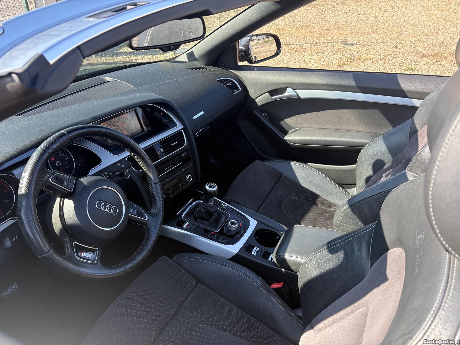 Audi A5 SLINE — fotografia 3