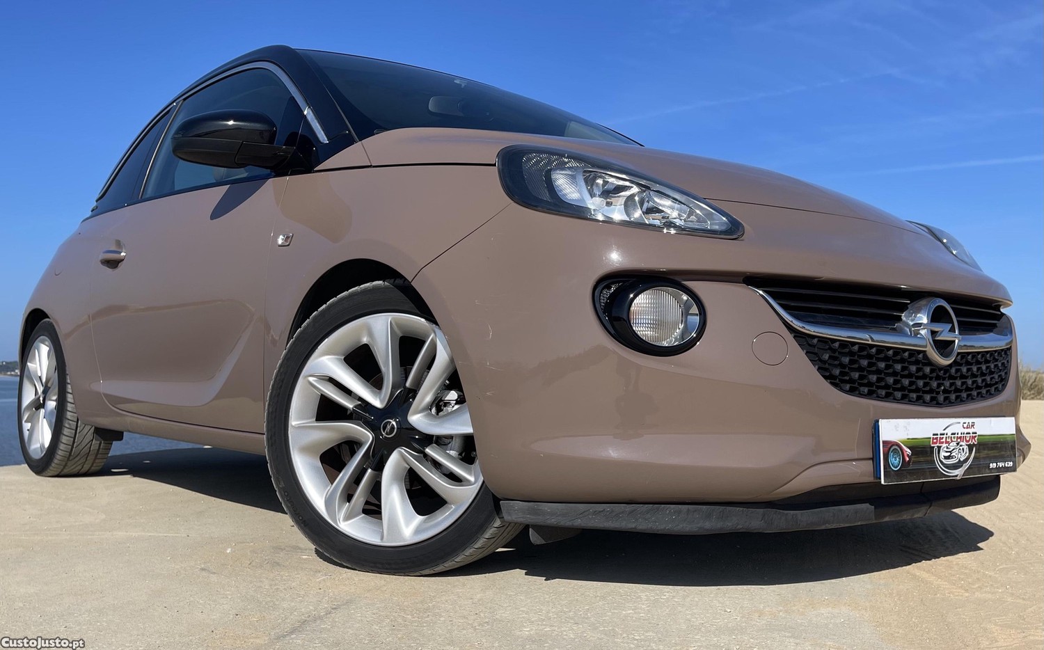 Opel Adam Glam ecoflex — fotografia 11