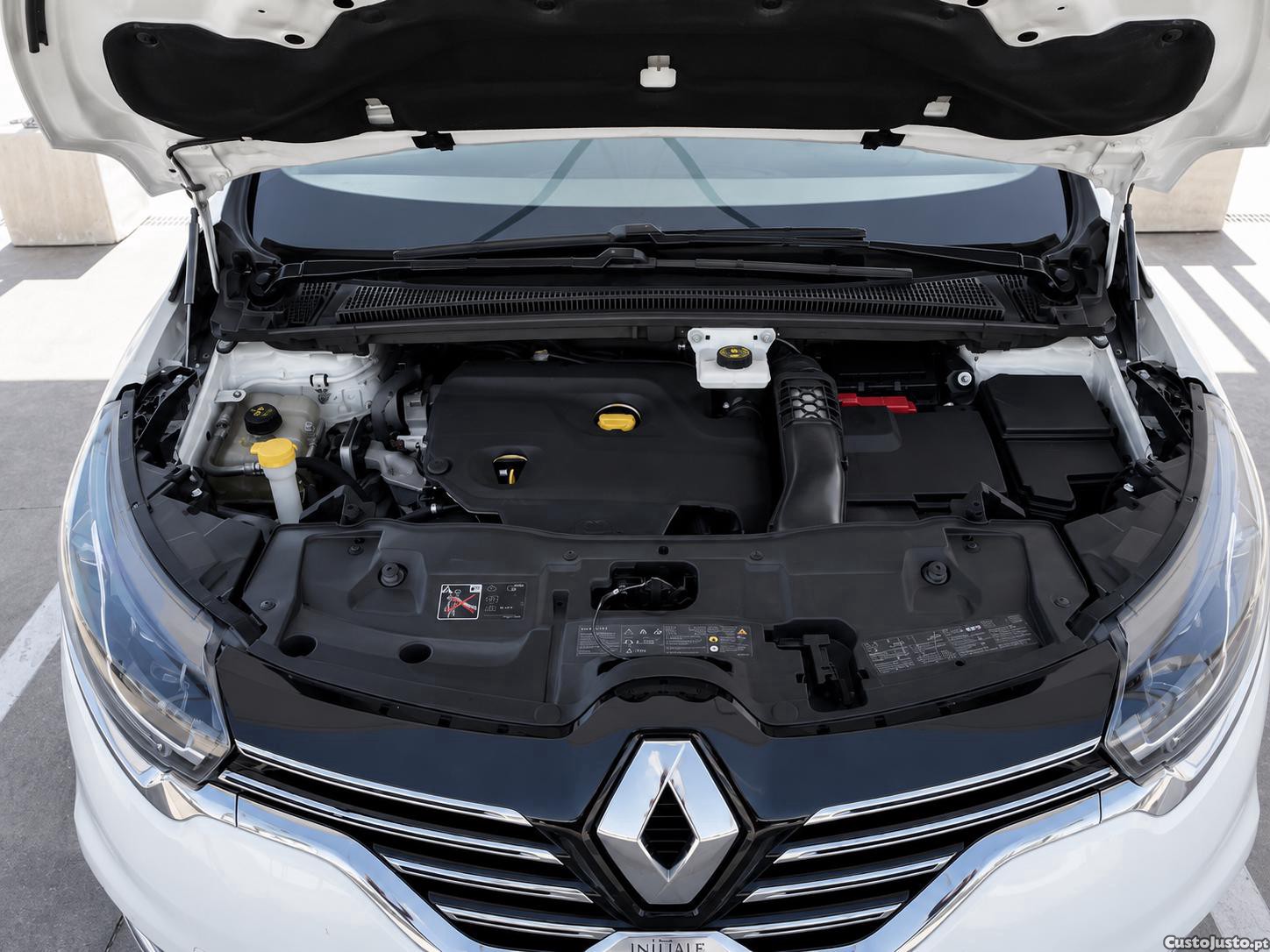 Renault Espace 1.6 dCi Initiale Paris EDC — fotografia 3