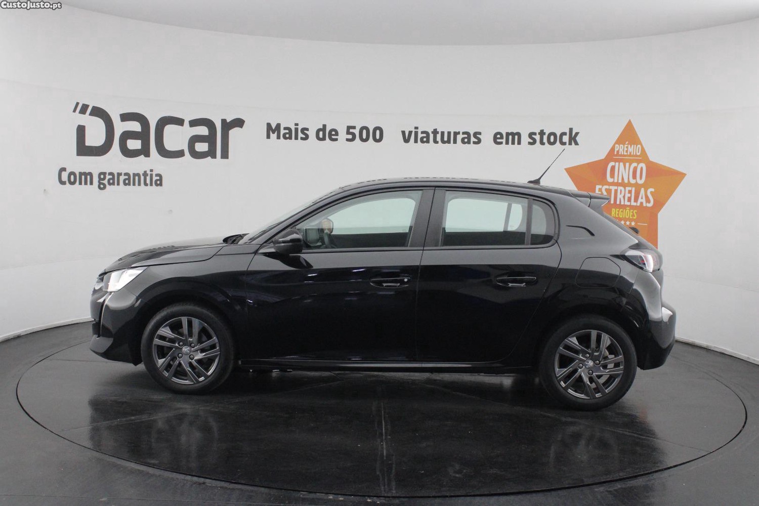 Peugeot 208 1.5 BHDI ACTIVE — fotografia 27