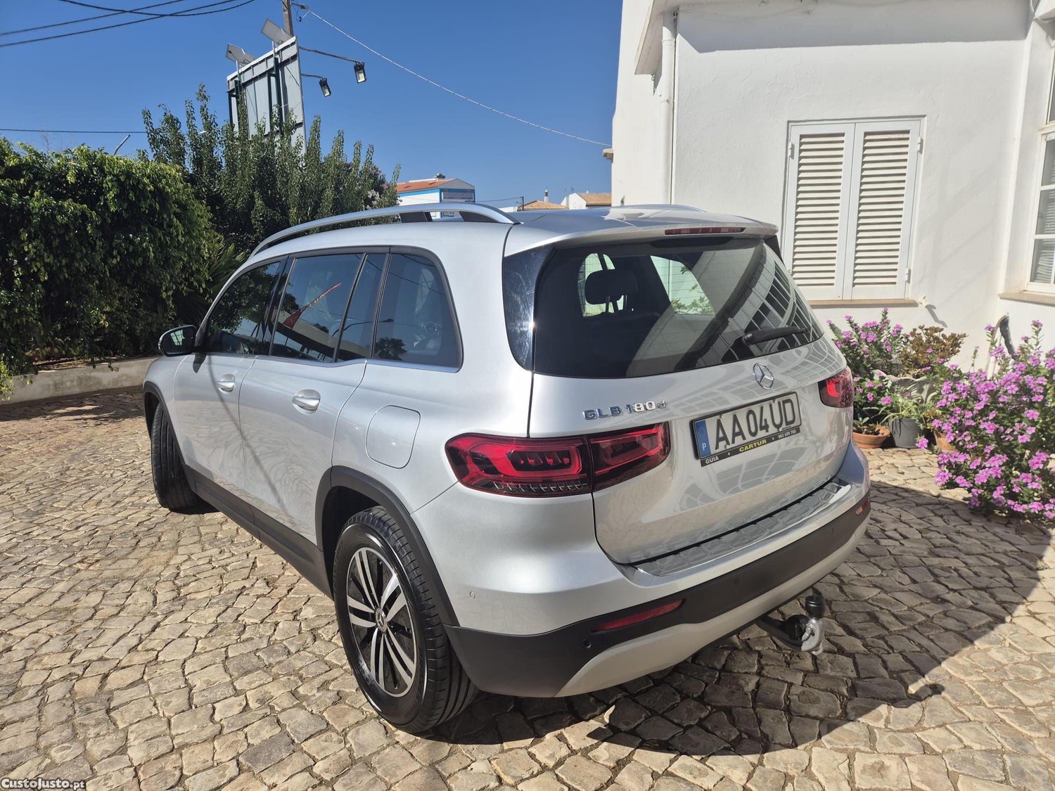 Mercedes-Benz GLB 180 Style 2.0 - 20 foto 4