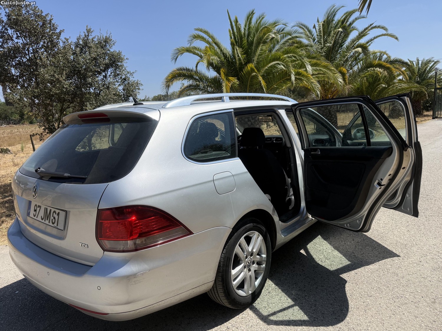 Volkswagen Golf Variant Tdi — fotografia 7