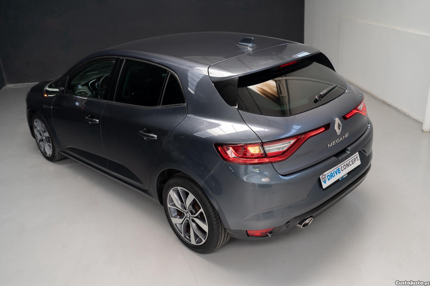 Renault Mégane 1.5 dCi Bose Edition — fotografia 6