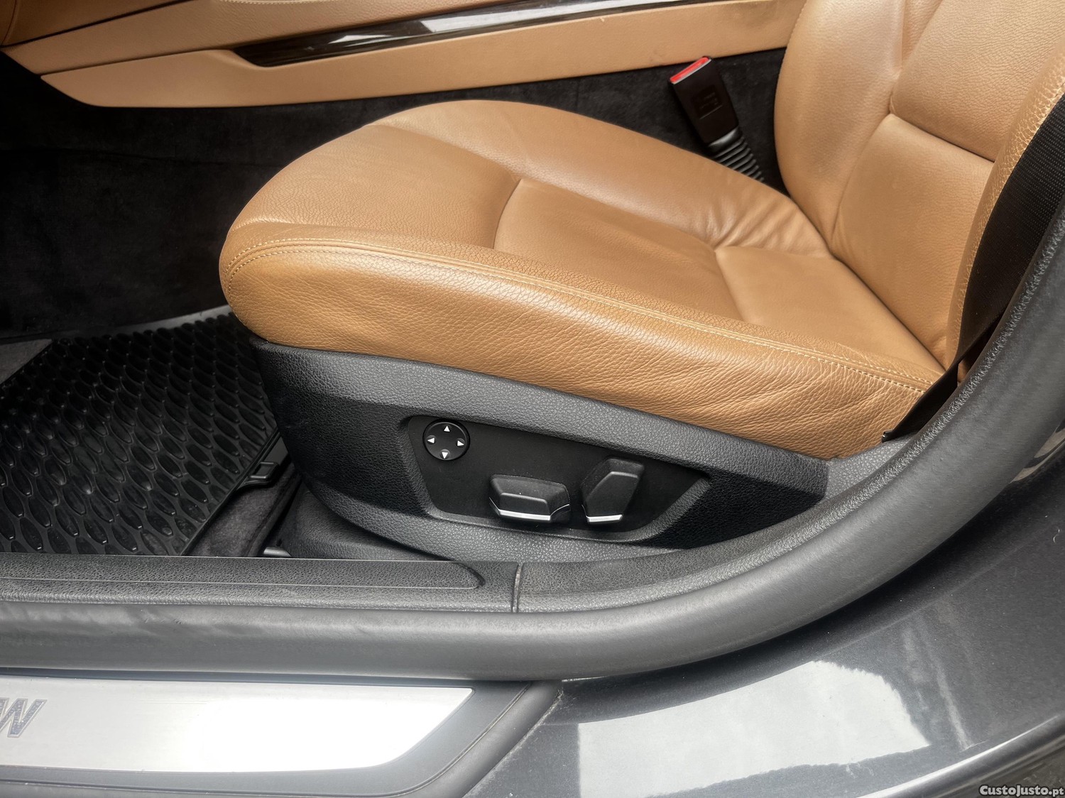BMW 730 D — fotografia 6