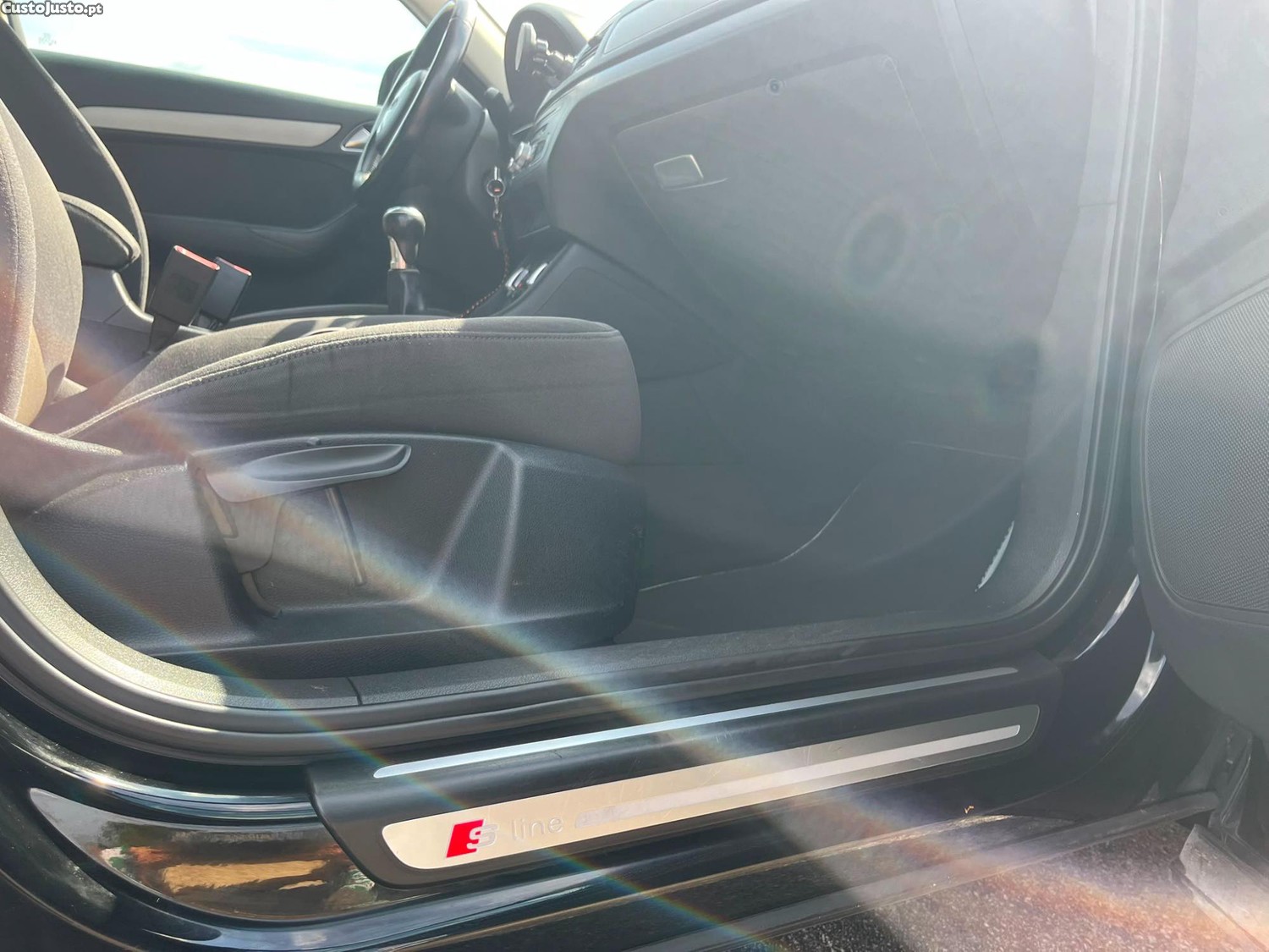 Audi Q3 2.0 TDI — fotografia 4