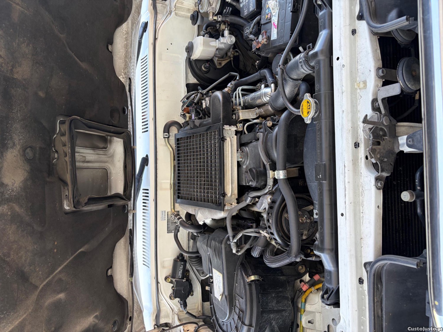 Toyota Land Cruiser Cruiser (J9) — fotografia 3