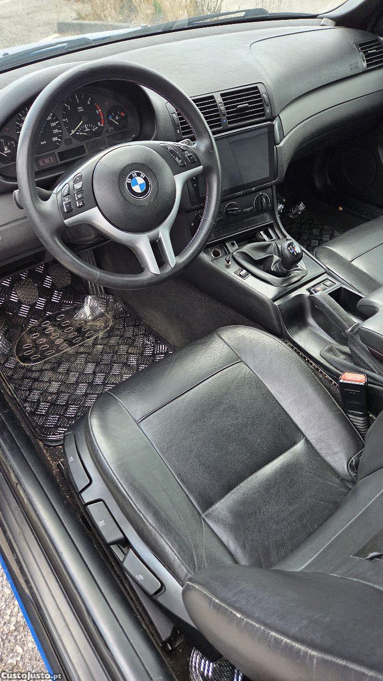 BMW 320 TD COMPACT 150CV — fotografia 6