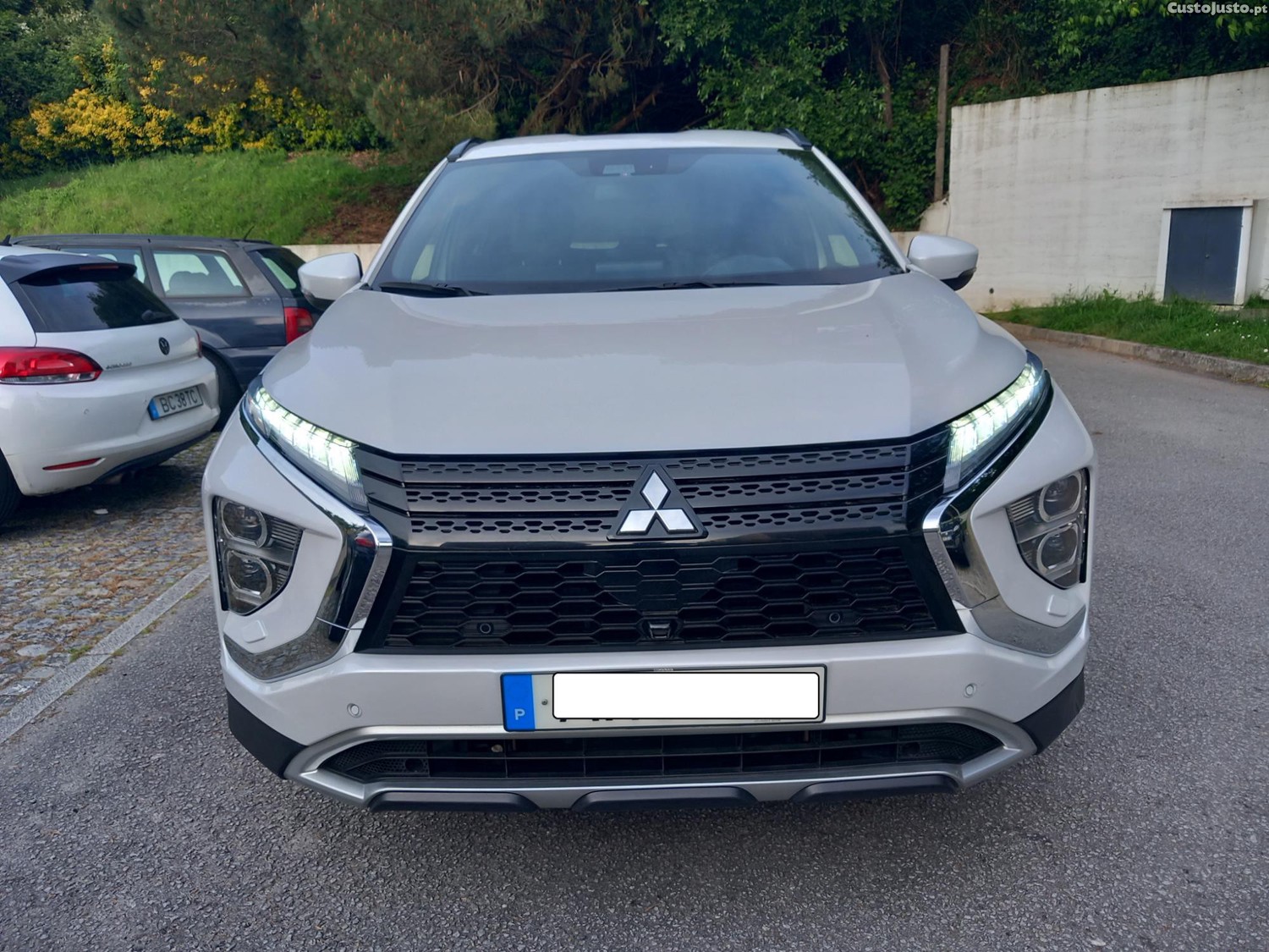 Mitsubishi Eclipse Cross 2.4 PHEV eStyle — fotografia 16